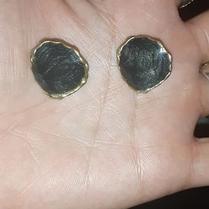 Vintage Clip earrings